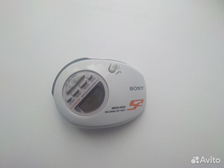 Радио sony walkman