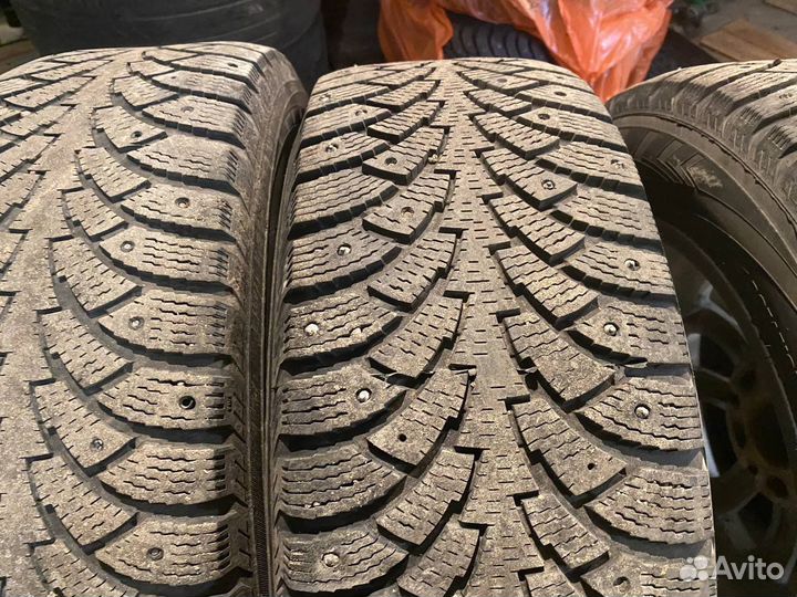 Зимние колеса r 16 215/65