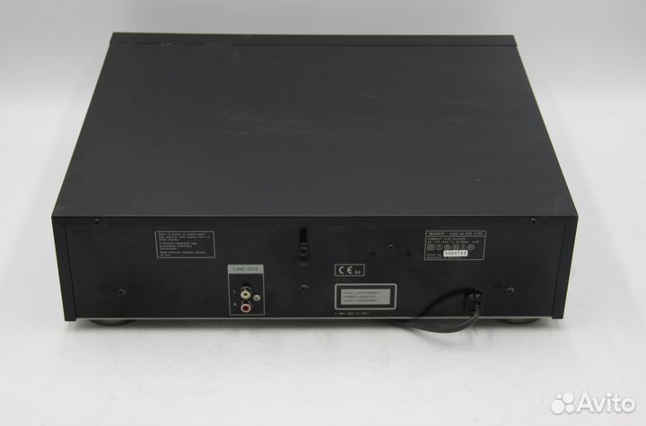 Плеер Sony CDP-C345