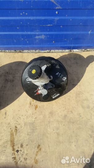 MItsubishi ASX Мицубиси вакуумный усилитель