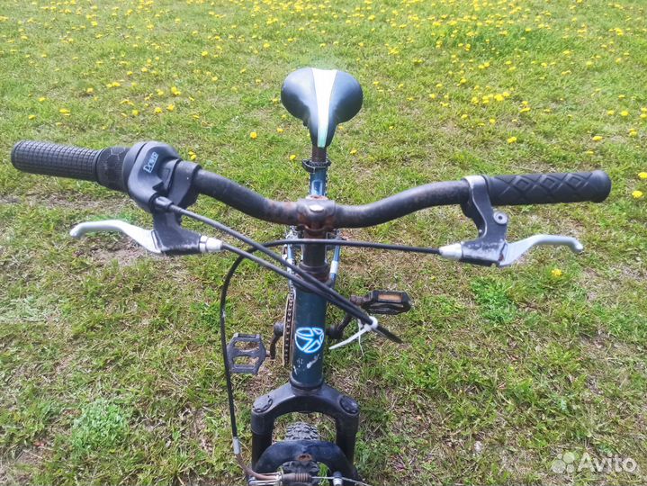 Горный велосипед детский