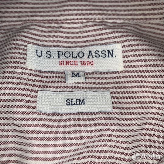 Рубашка u.s. polo assn