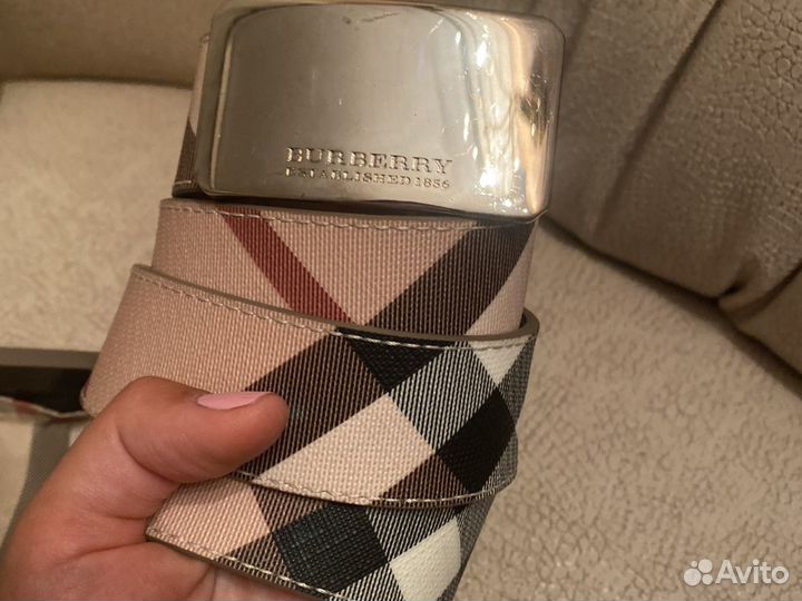 Burberry оригинал
