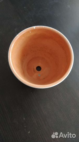 Горшок керамический