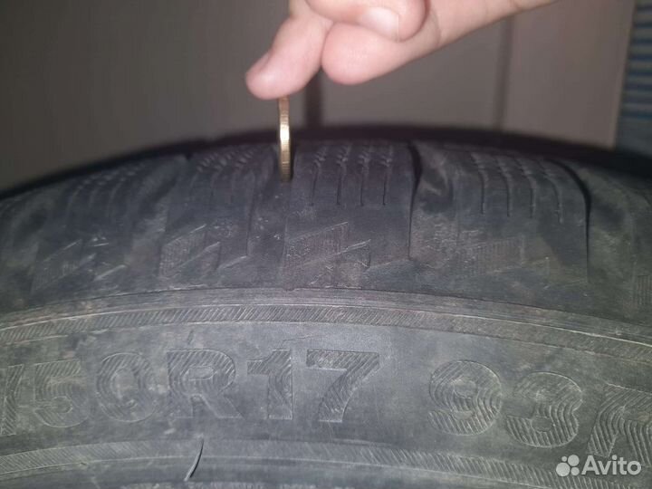 Triangle Snowlink TWT02 205/50 R17