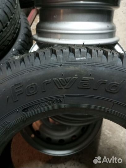 Forward Professional А-12 185/75 R16C