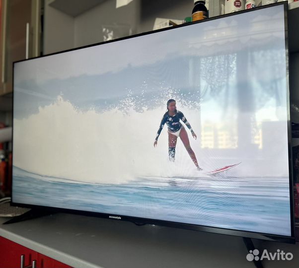 Телевизор Accesstyle U43EY1500B SMART