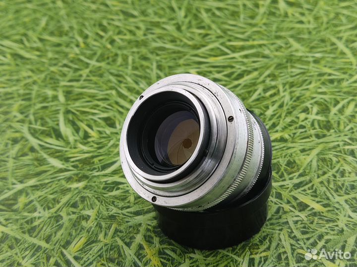 Юпитер-8 50mm f/2 М39 СССР 66 г. продажа/обмен