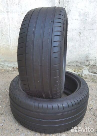 Michelin Pilot Sport 4 255/40 R20 101Y