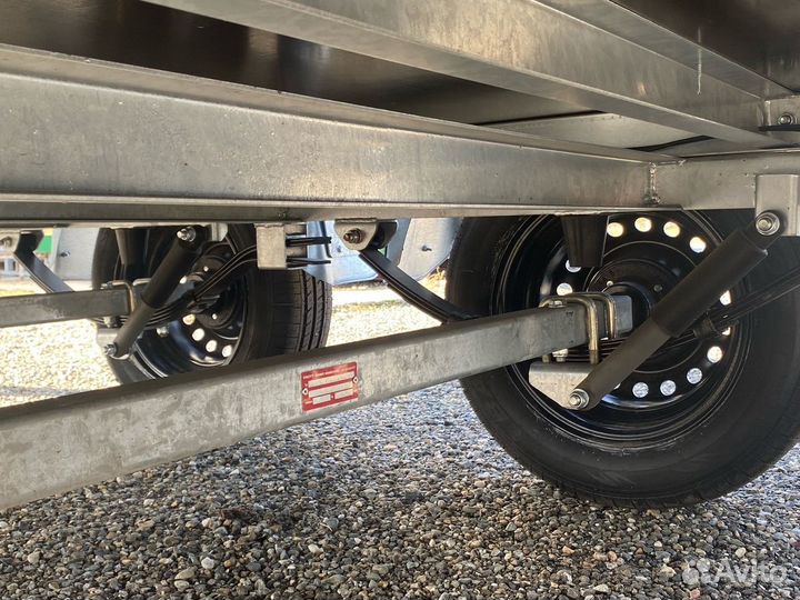 Прицеп легковой новый