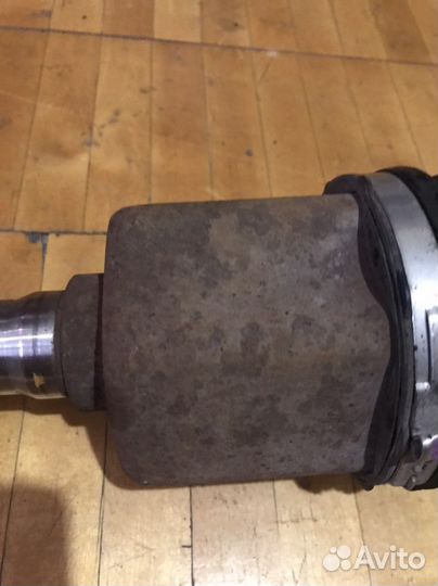 Привод левый форд мондео 4 экобуст