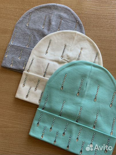 Набор шапка+снуд