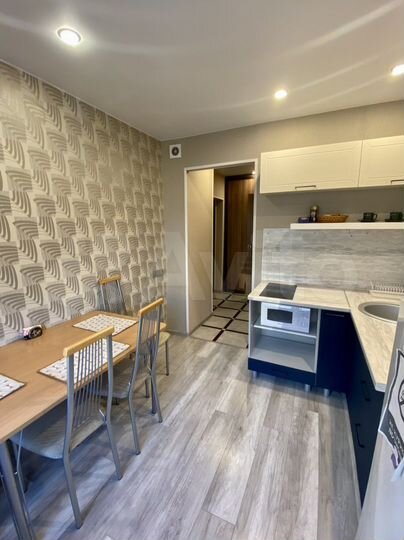 1-к. квартира, 40 м², 5/10 эт.