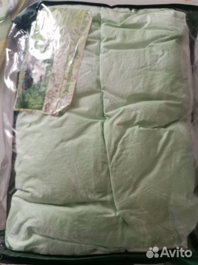 Новое Одеяло детское, бамбук