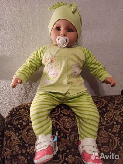 Кукла Испания