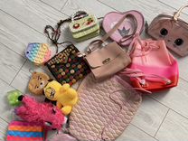 Детские сумки и игрушки