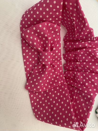 Повязка на голову для девочки