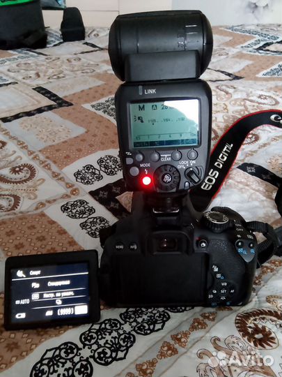 Фотоаппарат canon