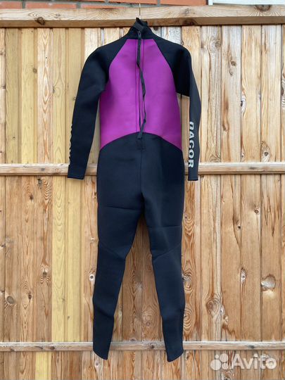 Гидрокостюм женский