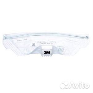 Респиратор (маска) 3M 9162V VFlex FFP2