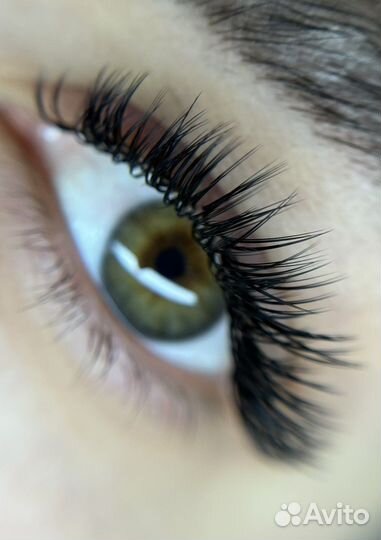 Наращивание Ламинирование ресниц