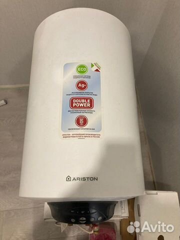 Бойлер водонагреватель аристон бу
