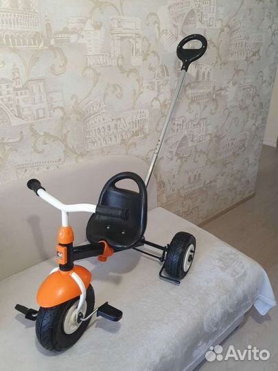 Трехколесный велосипед бу