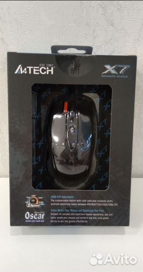 Мышь A4tech
