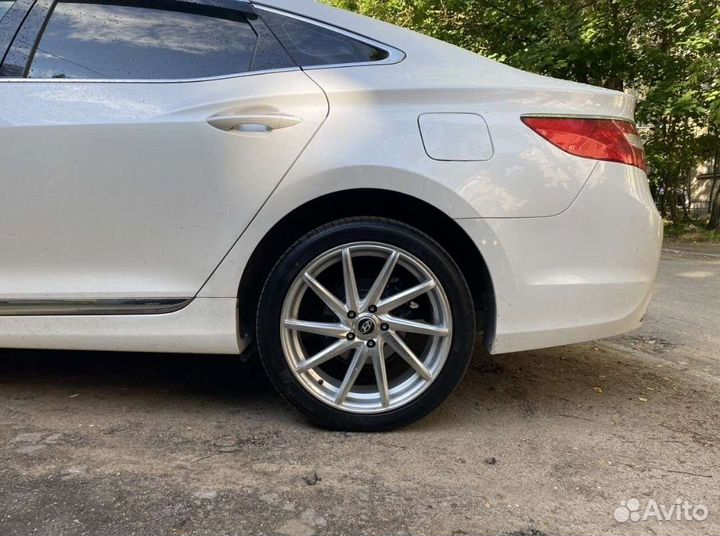 Пружина задняя Hyundai Grandeur TG IV 2 шт