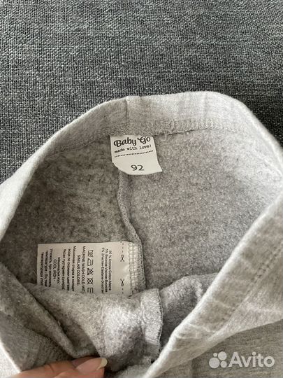Детские вещи для девочки 92