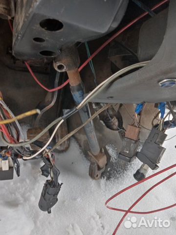 Рулевой карданчик Volkswagen Transporter Т4