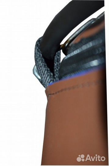 Боксерский мешок иск. кожа рокки 120X40 см 50 кг