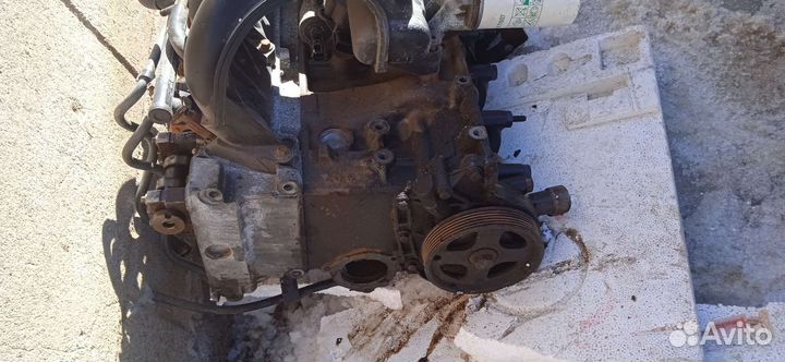 Двигатель Дюратек Рокам