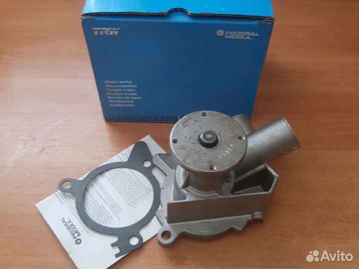 Водяная помпа бмв м20