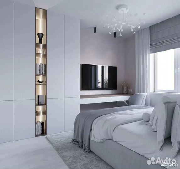 Дизайнер интерьера