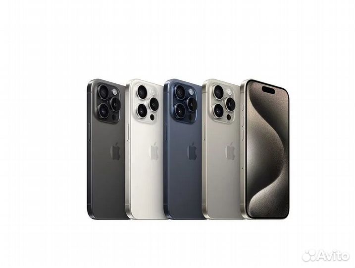 iPhone 15 Pro, 256 ГБ