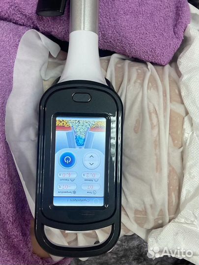 Салфетки для криолиполиза