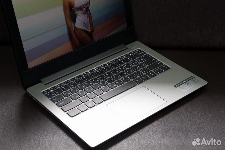 Ультрабук Lenovo Ryzen 7