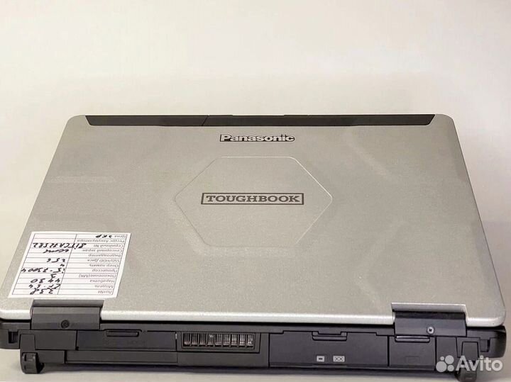 Panasonic CF-54 mk-3 8Gb SSD 256Gb Intel HD