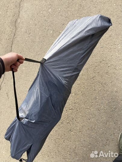 Раскладушка 1 шт усиленная