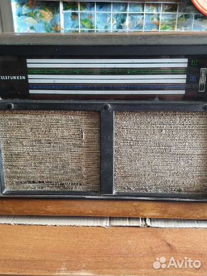 Ламповый радиоприемник 