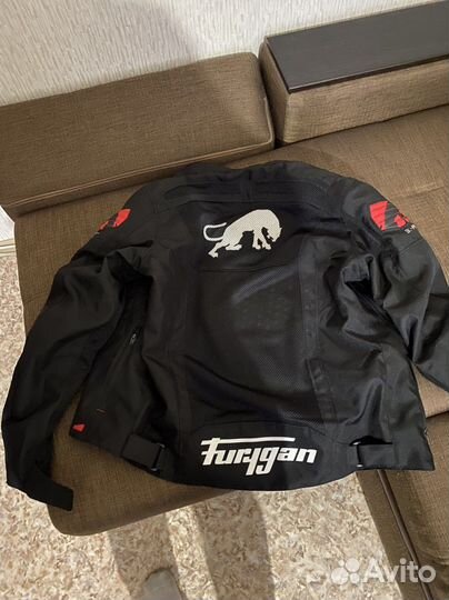 Мотоэкипировка