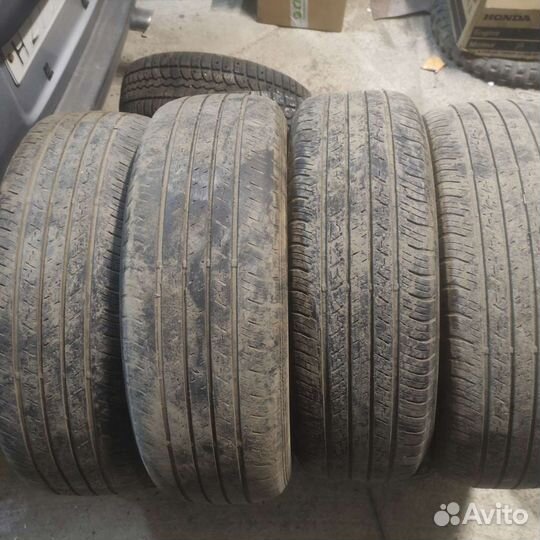 Dunlop Axiom Plus 225/65 R17