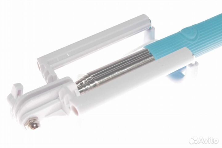 Монопод елфи с AUX кабелем mini ONE 20см - 81см (с