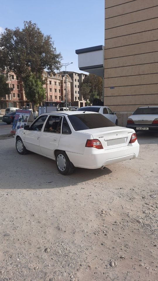 Daewoo Nexia: фото владельца