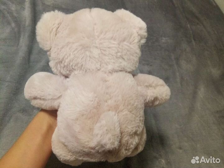 Плюшевый медведь