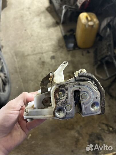 Центральный замок для mazda 6GH