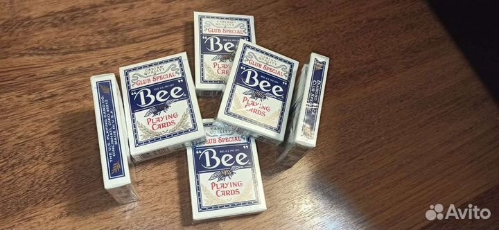 Игральные карты