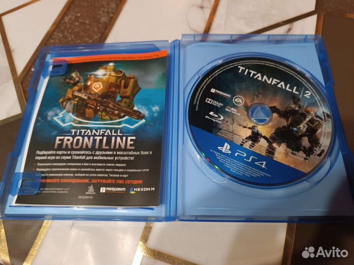 Titanfall 2 PS4