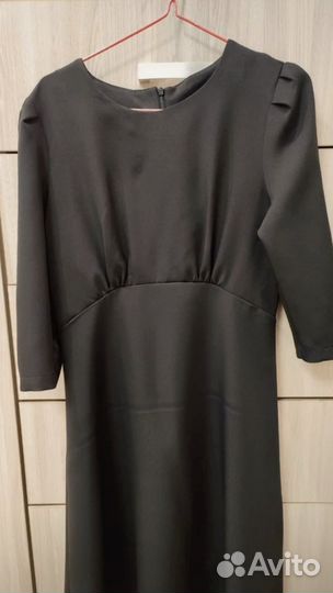 Платье миди